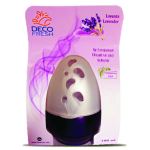 DECO FRESH AIR FRESHENER 100 ML LAVANDER