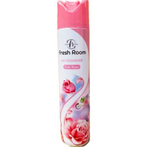 FRESH ROOM AIRFRESHENER 300 ML PINK ROSE