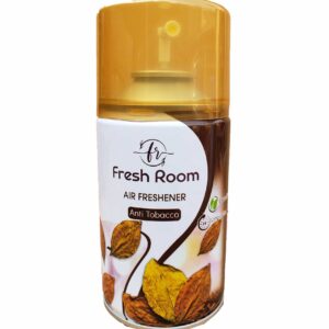 FRESH ROOM AIRFRESHENER REFILL 250 ML ANTI TOBACCO
