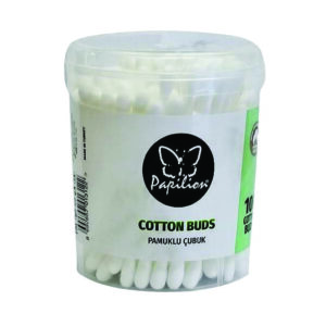 PAPILION COTTON BUDS 100PCS