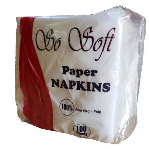 ROYAL NAPKIN WHITE